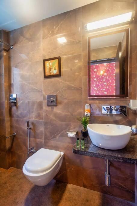 Martini Villa By Aquastay Lonavala Exterior photo